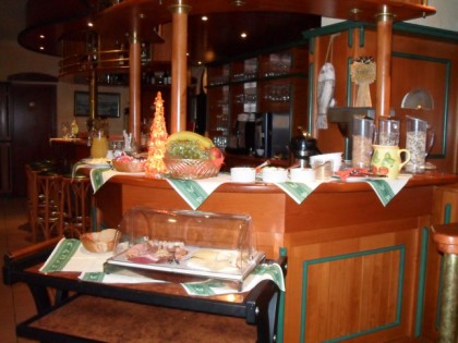 Foto: Das Bernsteinhaus